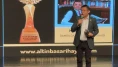 Mehmet Mert'e  ‘Altın Başarı Ödülü’