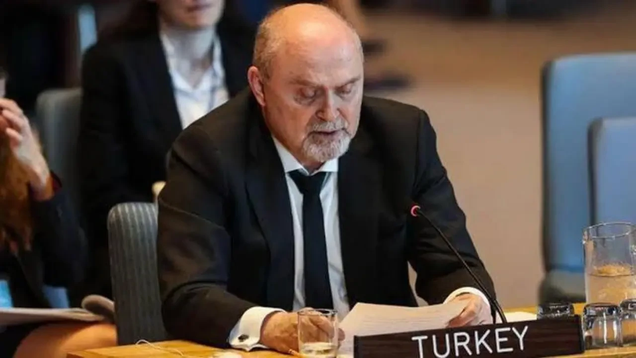 Büyükelçi Feridun Sinirlioğlu AGİT Genel Sekreteri Oldu