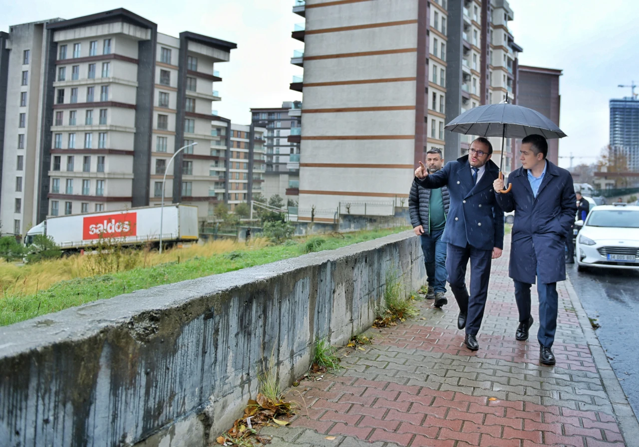Tahsis tamam sıra hastanede!