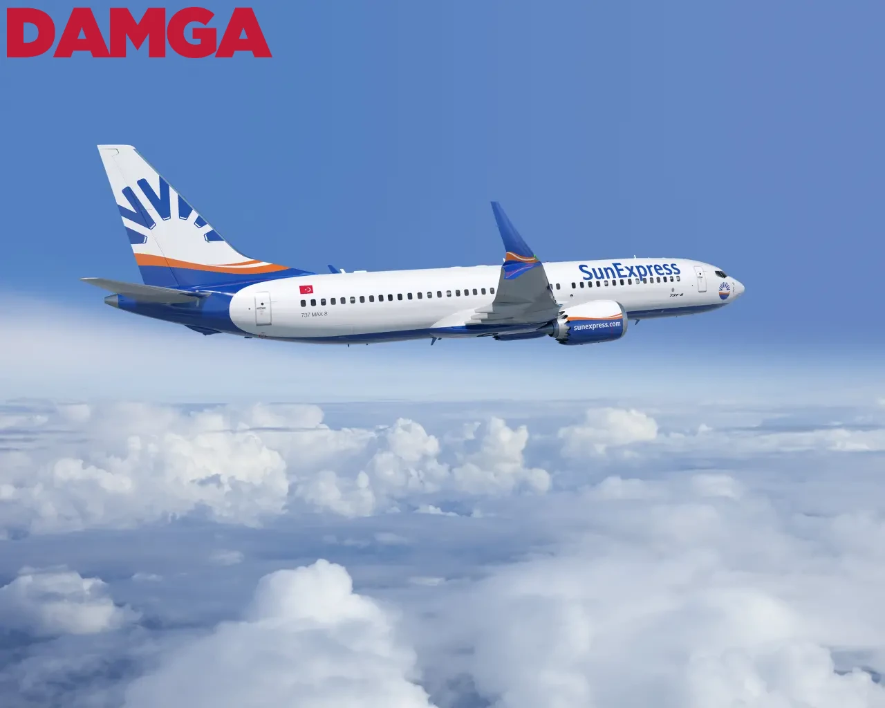 SunExpress, Birleşik Krallık Uçuş Ağına Yeni Seferler Ekliyor