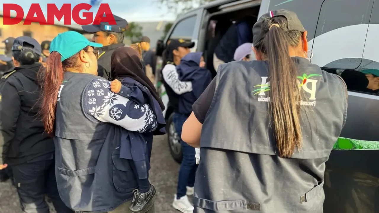 Guatemala’da Lev Tahor Tarikatına Baskın: 160 Çocuk Kurtarıldı