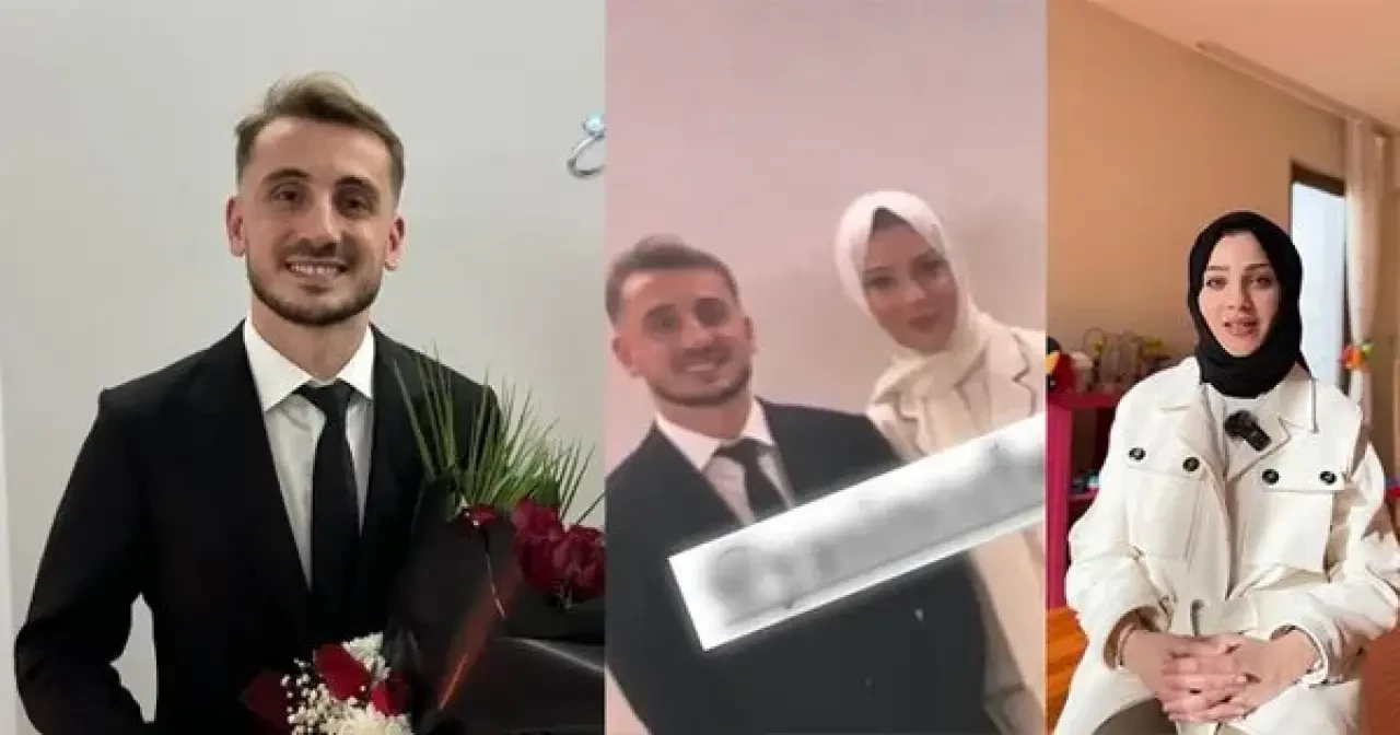 Kerem Aktürkoğlu'nun nişanlısı Ceren Azak Kimdir, Ne İş Yapıyor, Nerede Yaşıyor, Instagram?