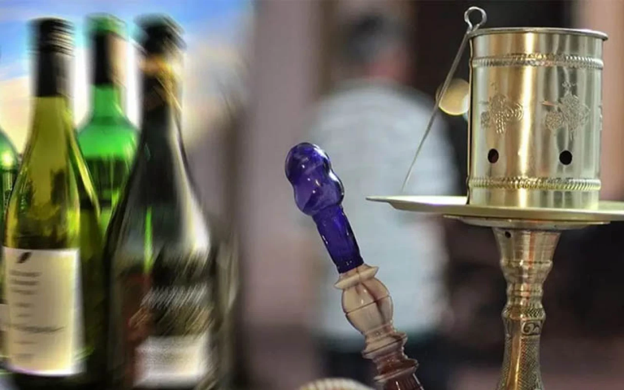 Alkol ve Nargile Tütününde ÖTV Arttı!