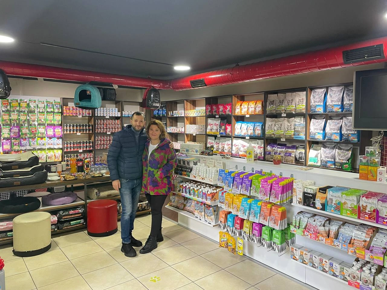 Yonca Pet Shop sizi bekliyor!