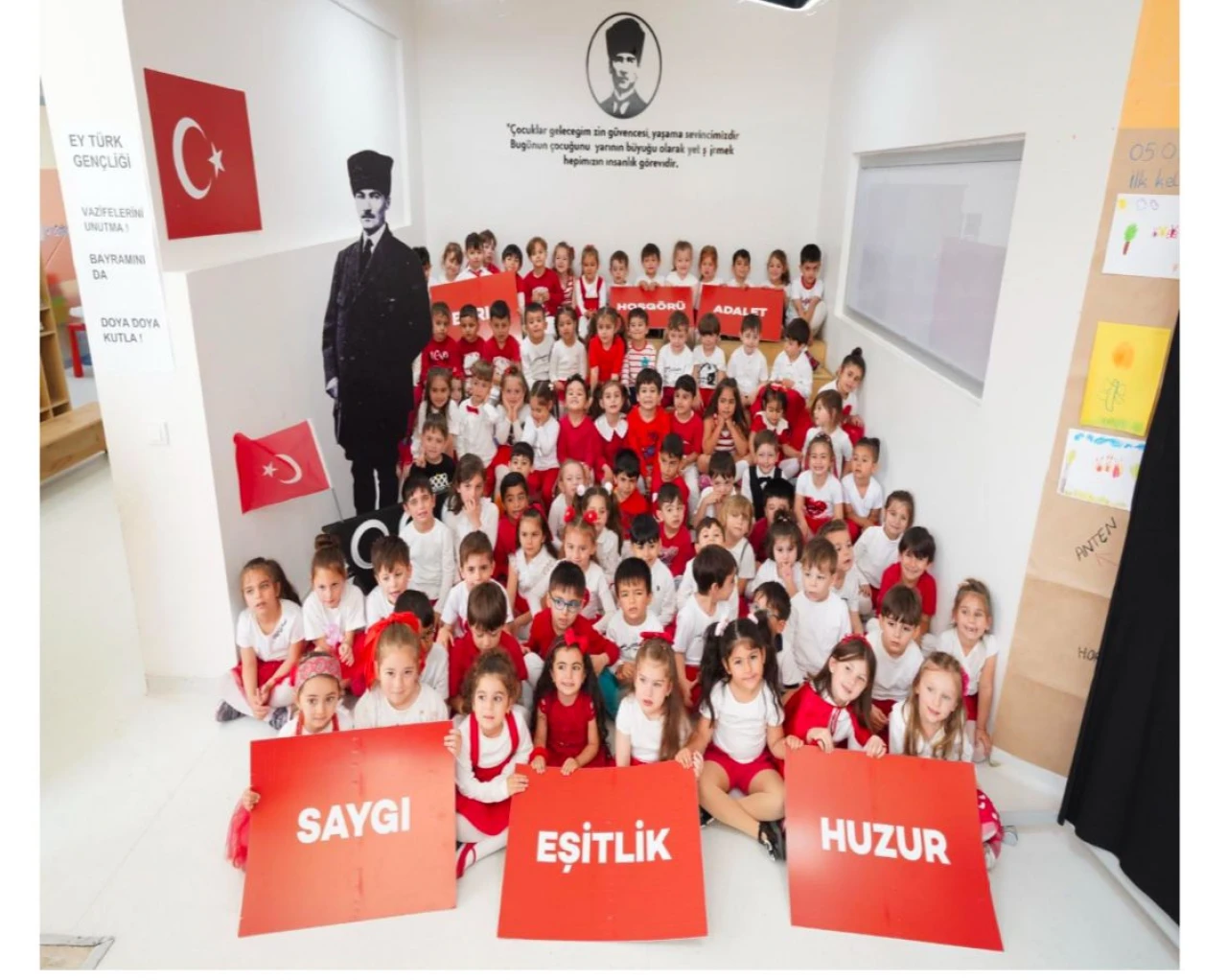 Geleceğin gazetecileri Beylikdüzü'nde yetişiyor