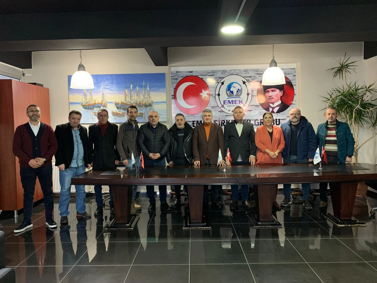 Gazeteciler  çok fedakar