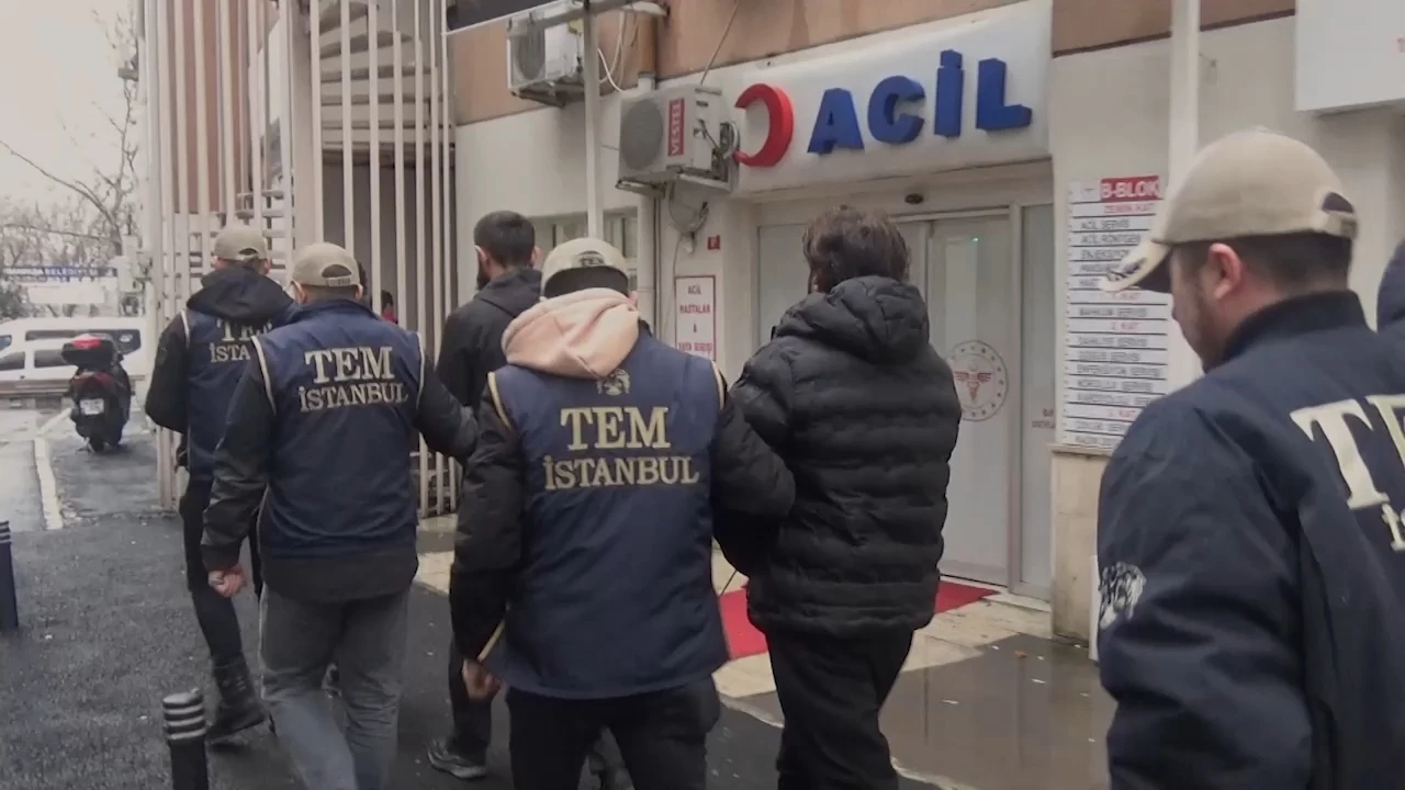 İstanbul'da DAEŞ operasyonu: 6 şüpheli tutuklandı!