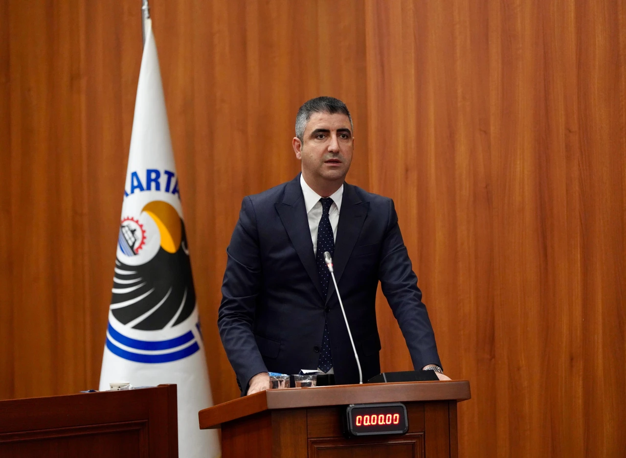 Kartal'ın bütçesi oy çokluğuyla geçti