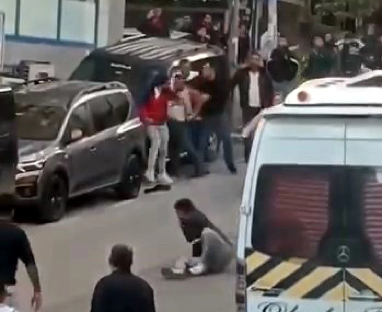 Esenyurt'ta akraba kavgası can aldı