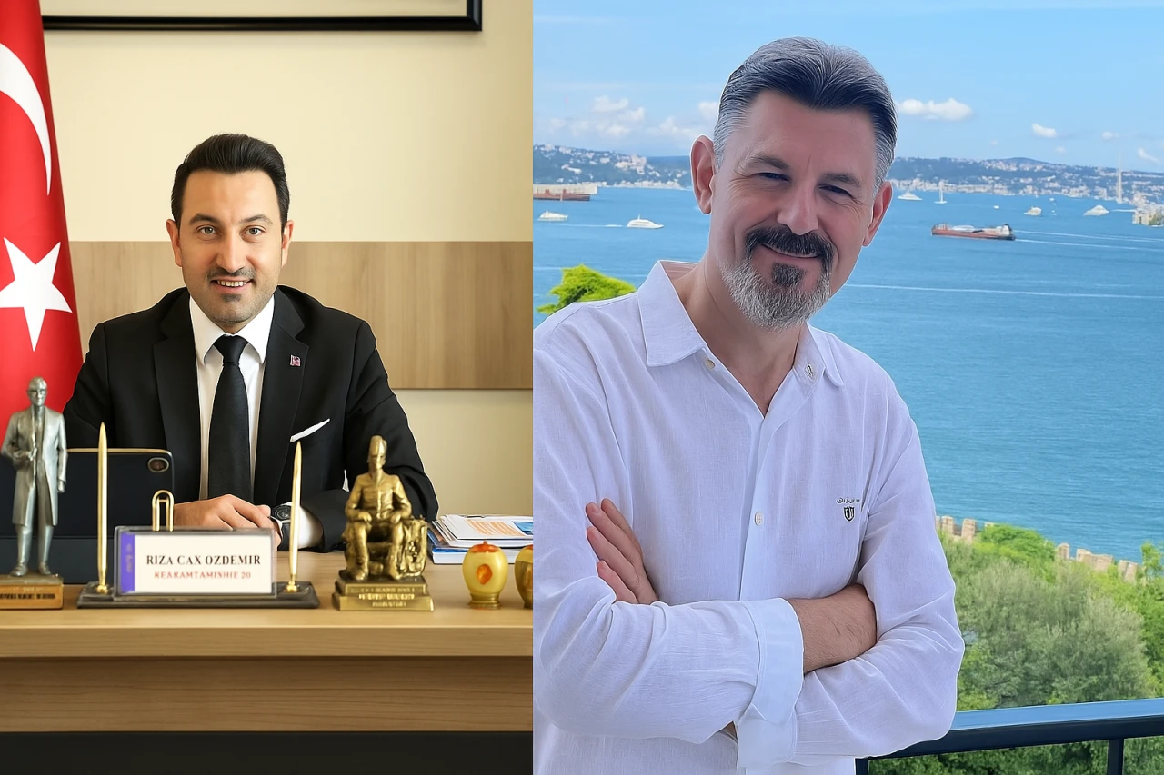 Avcılar Belediye Başkan Yardımcısı Mehmet Mandacı ve Büyükçekmece Belediye Başkan Yardımcısı Rıza Can Özdemir tahliye edildi