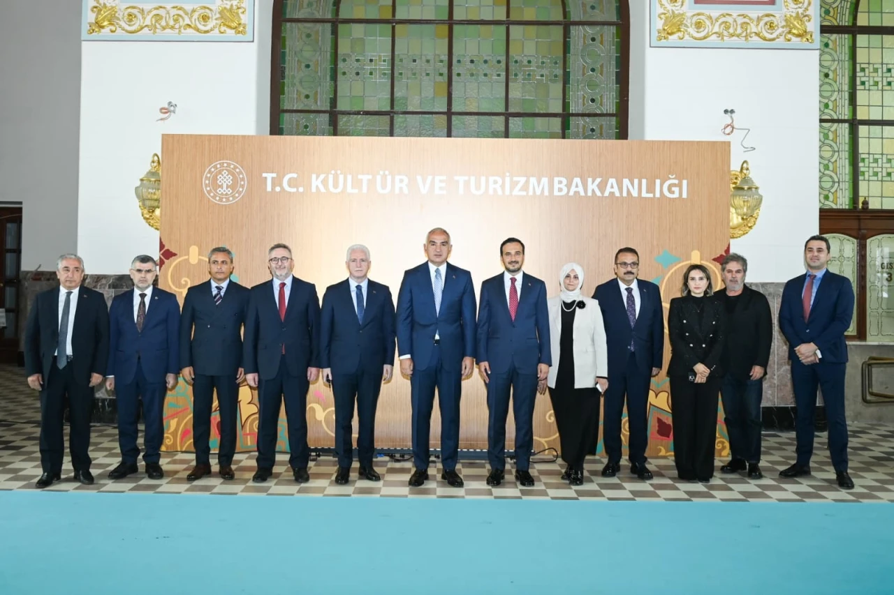 Haydarpaşa ve Sirkeci, İstanbul'un yeni kültür sanat adası olacak