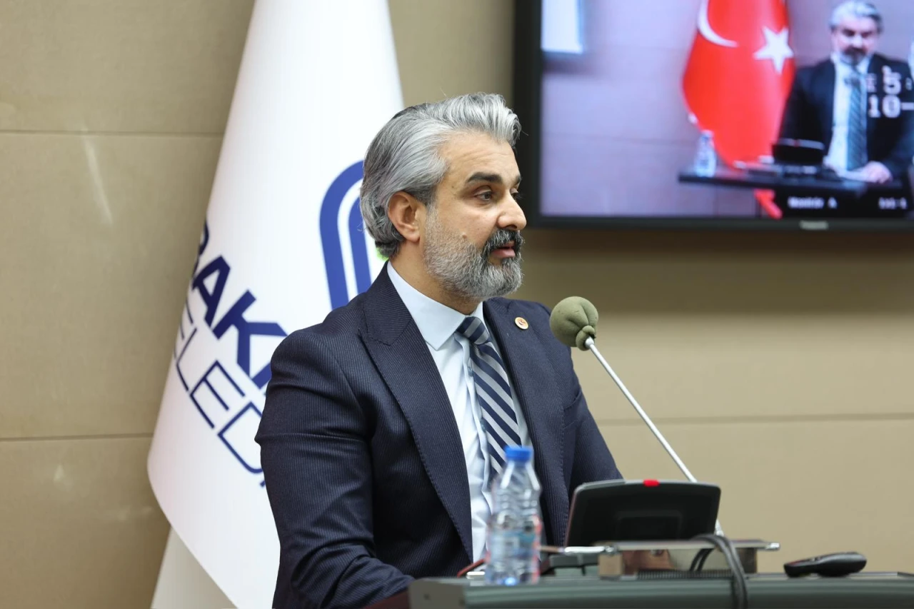 Bakırköy belediye meclisinde 'alkışlı bütçe'