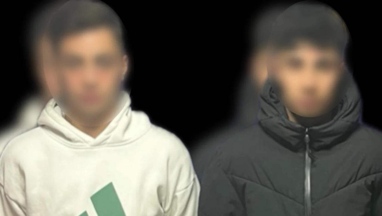 Sarıyer'de kız kavgası çıktı! Yine  silahlar konuştu!