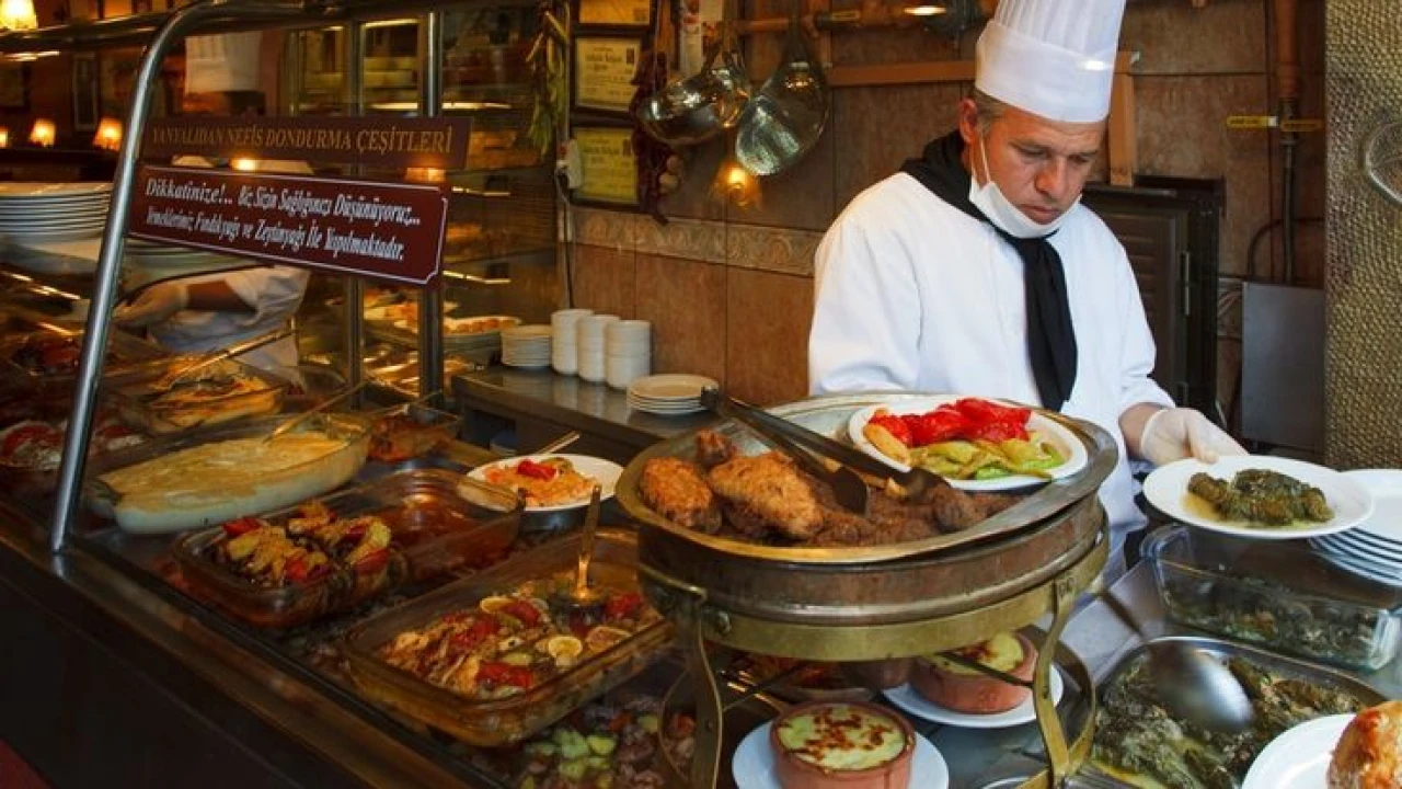 Lokanta ve restoranlarda yeni dönem başlıyor