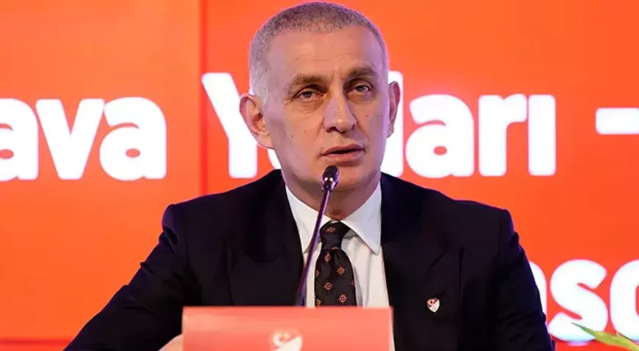 Hacıosmanoğlu'na FIFA'dan önemli görev