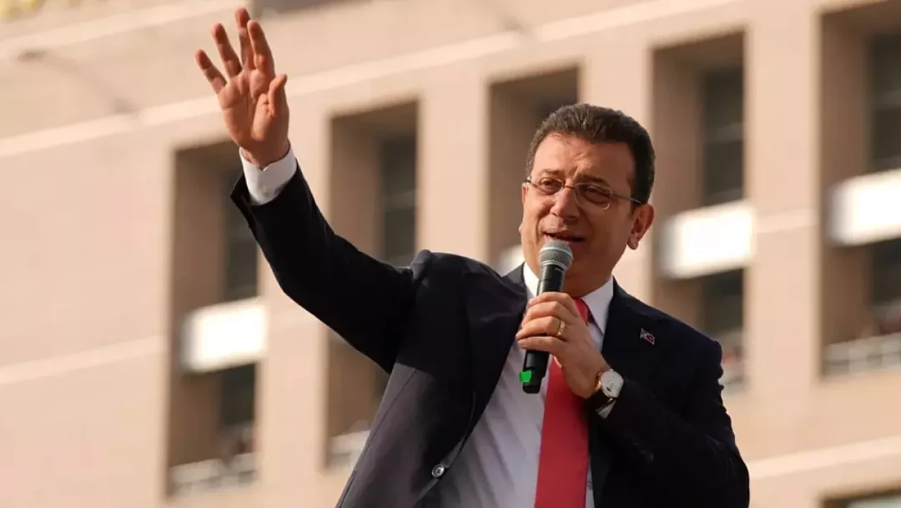 İmamoğlu soruşturmasında 15 şüpheli daha gözaltına alındı