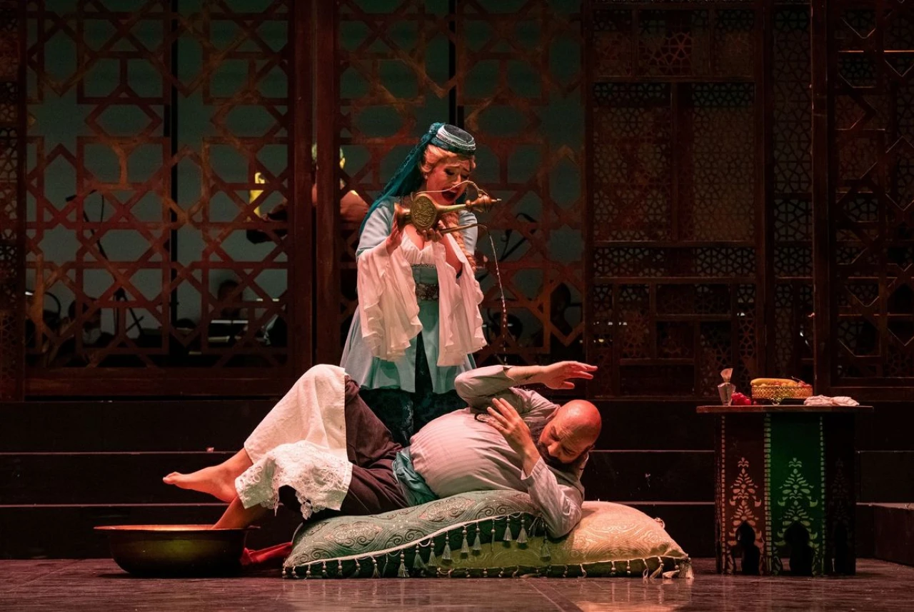 Bu hafta İstanbul'da sanat haftası!