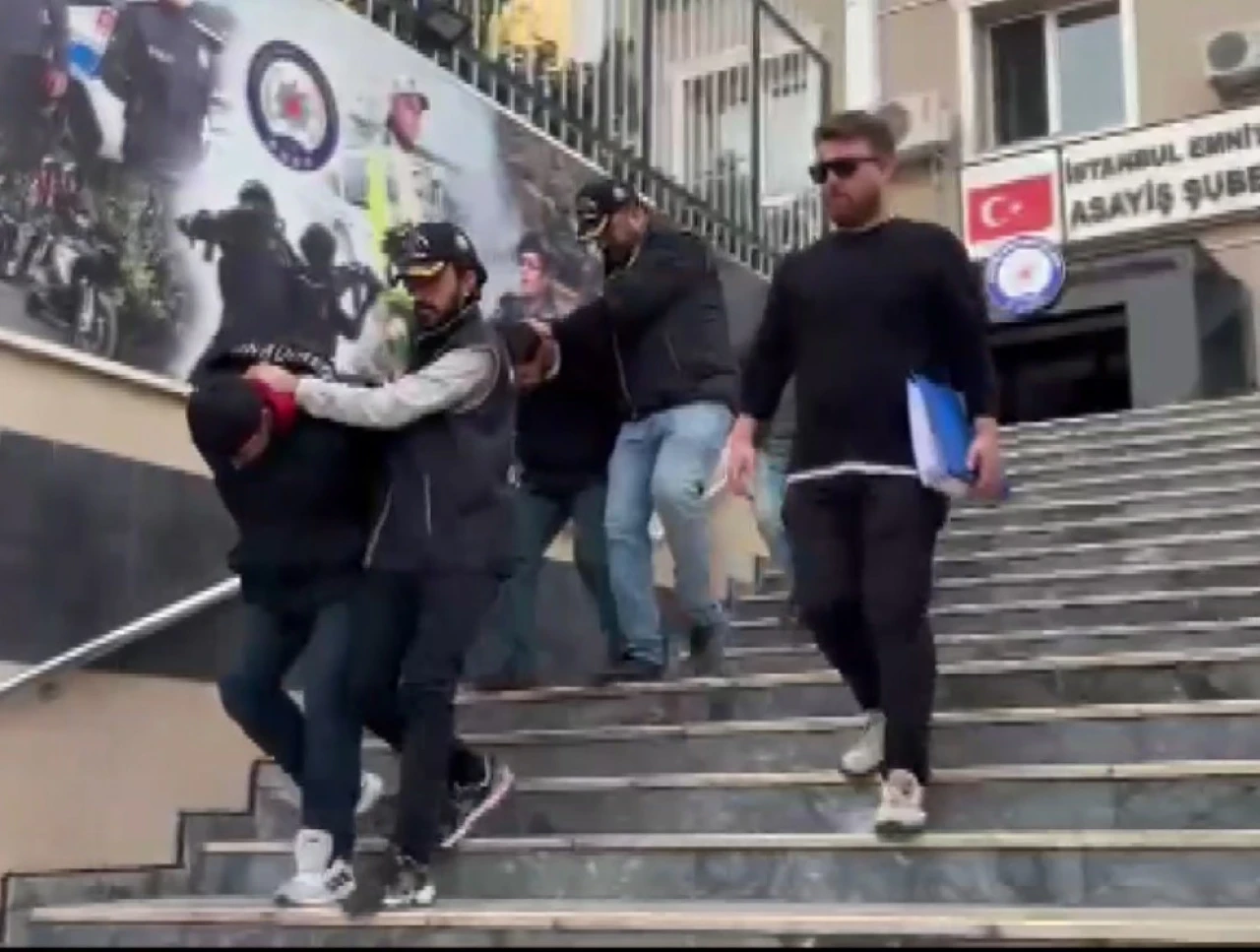 Beylikdüzü'nde 23 milyon liralık soygun!