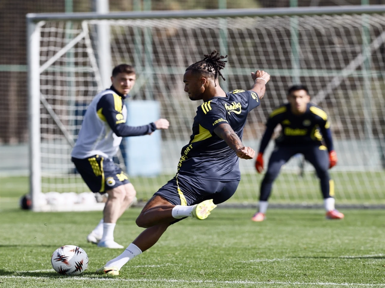 Fenerbahçe için ısınmaya başladı!