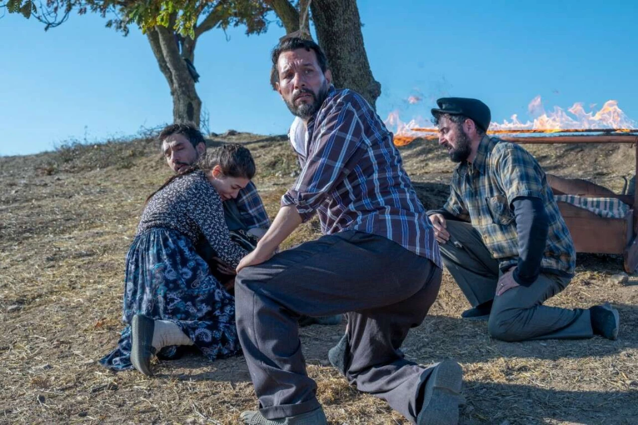 Venezuela’da bir Buğday Tanesi!
