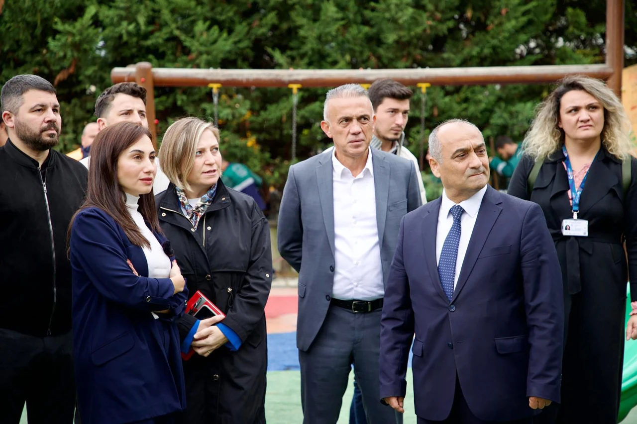 Beykoz'da mahalle timleri iş başında