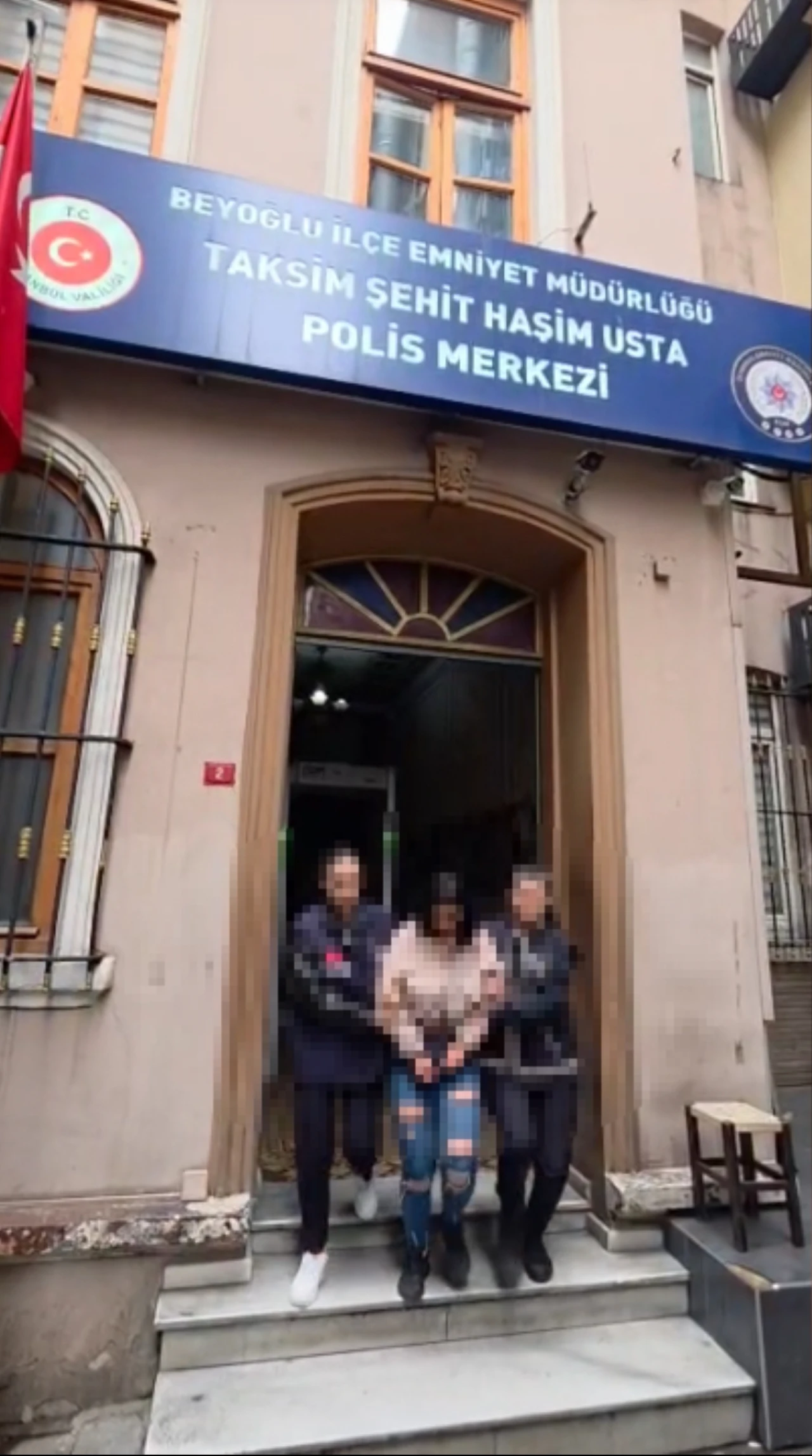 Sevgilisinin iş yerini kundaklayan kadın serbest!