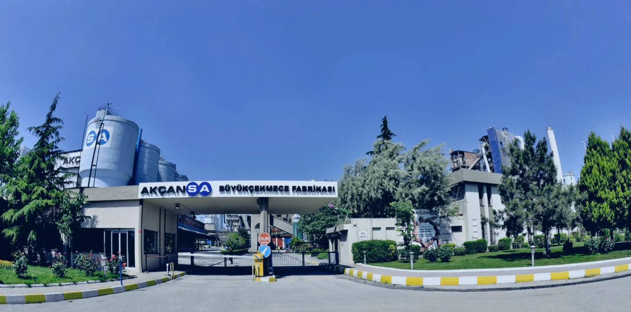 AKÇANSA'dan  9 ayda rekor satış