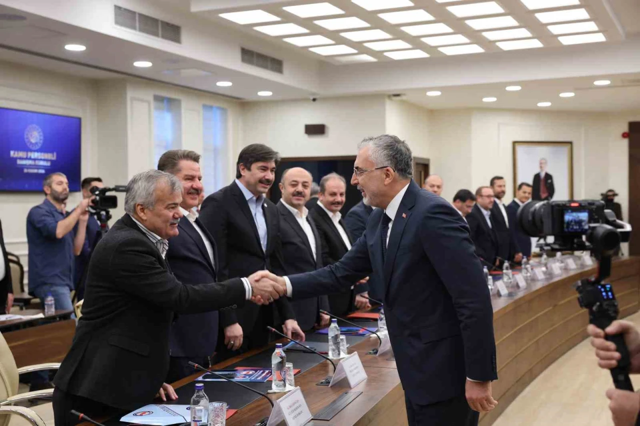 Asgari ücret zammı için geri sayım