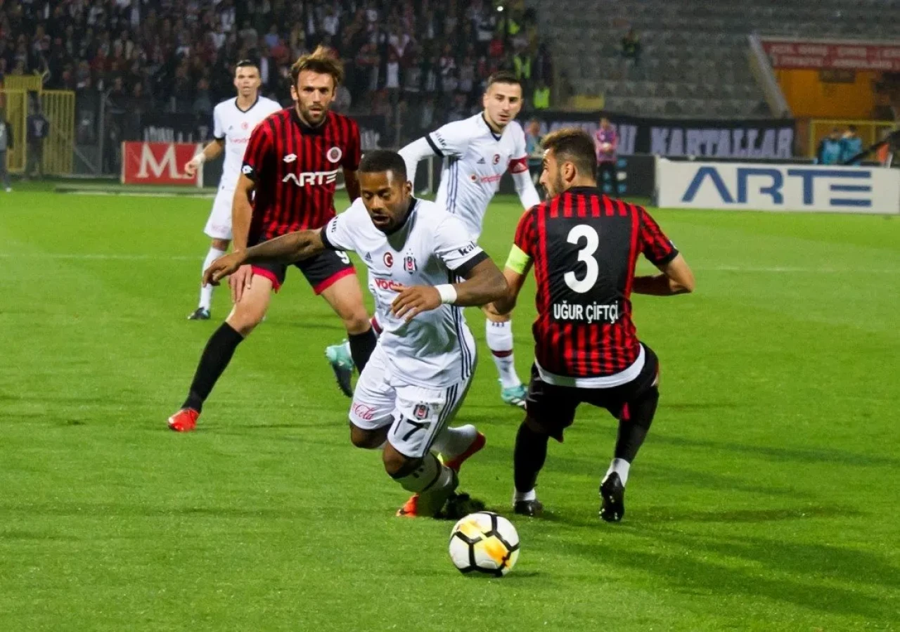 Beşiktaş erken yıkıldı!