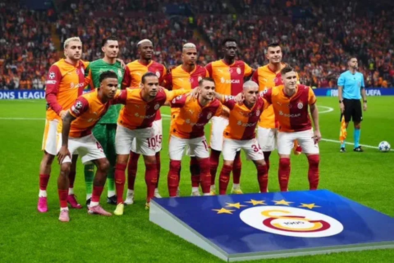 Galatasaray'ın rakibi Göztepe