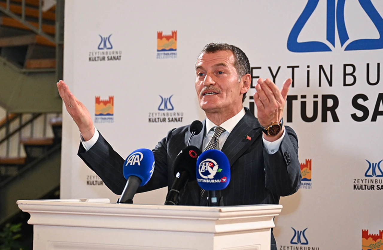 "Bu sergi insanlığın haykırışıdır!"