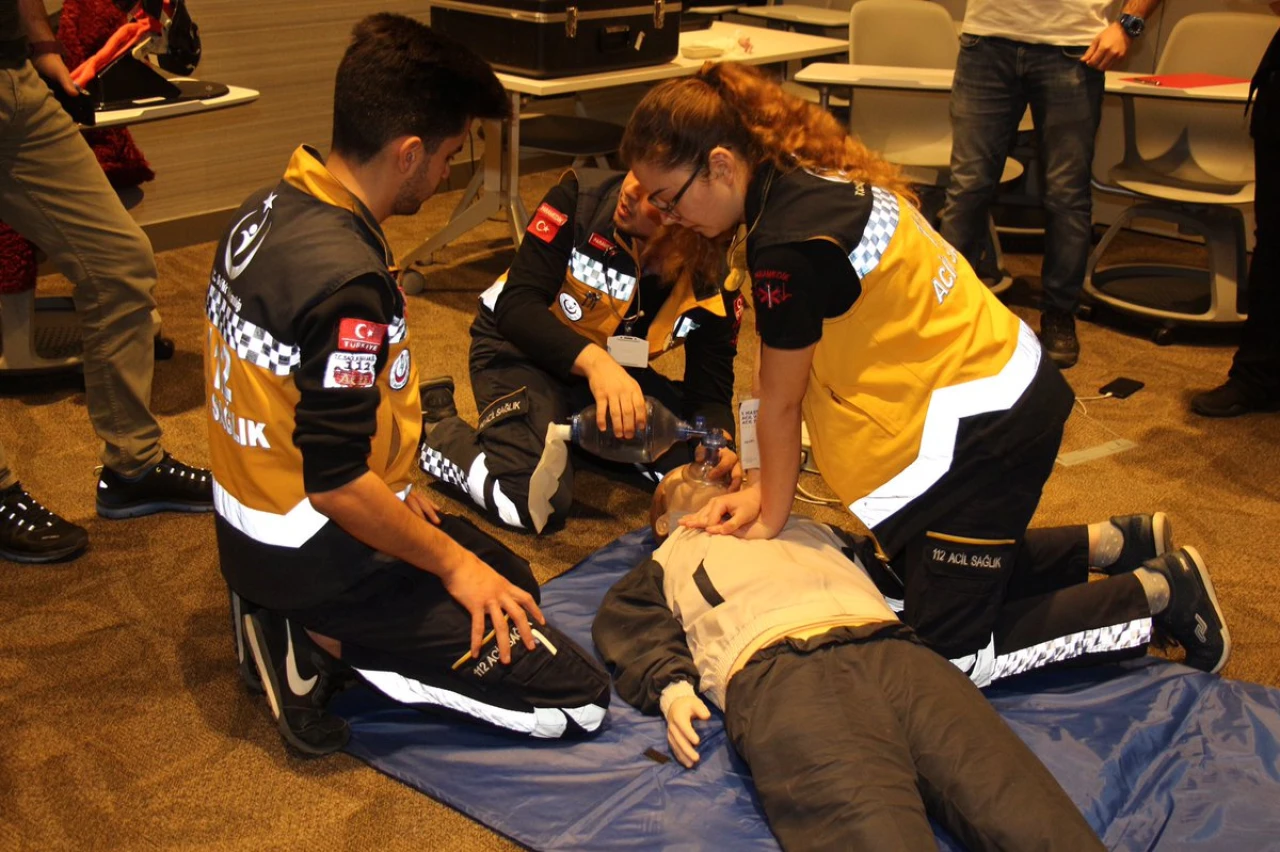 Türkiye acil tıpta ileri seviyede