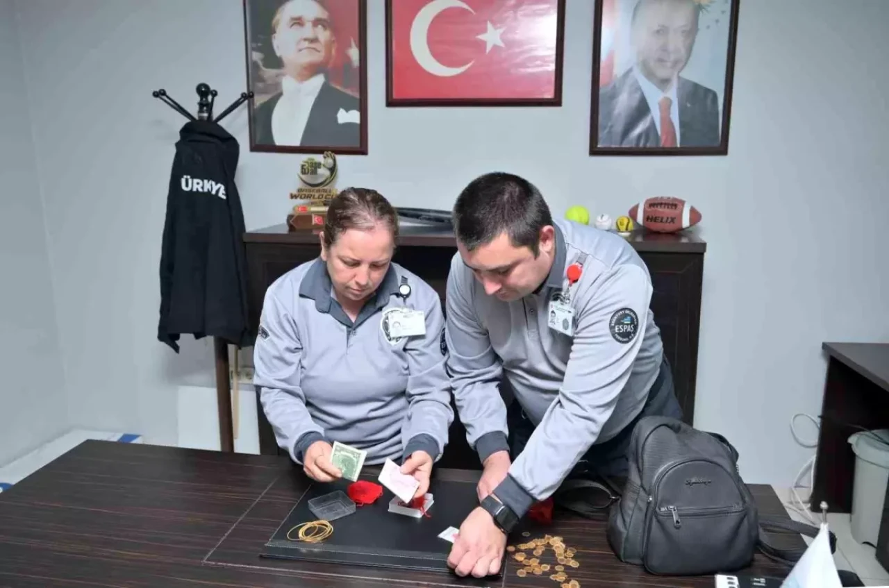 Esenyurt'ta örnek davranış!