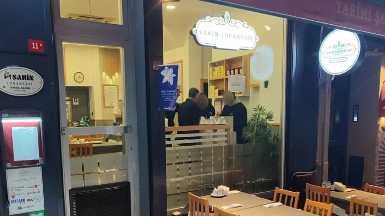 Beyoğlu'nun simge lokantası iflas etti!