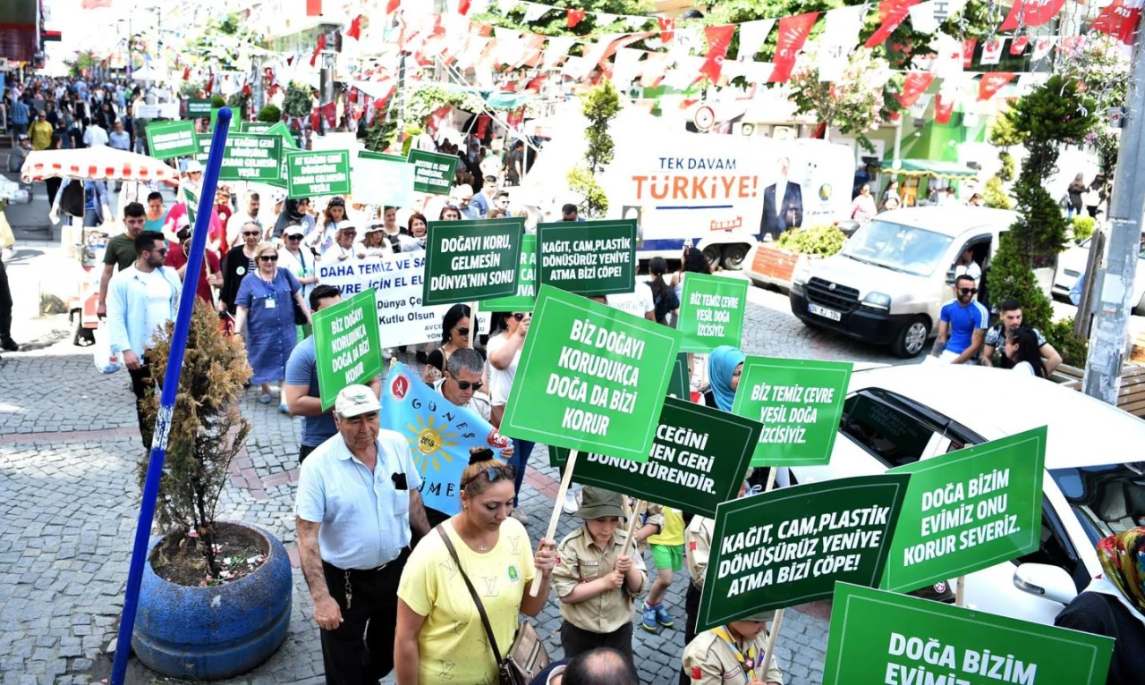 Çatalca'ya kıymayın!