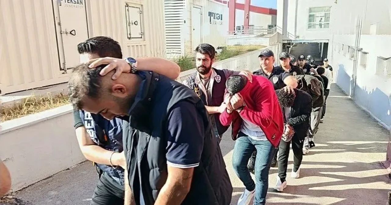 İstanbul'da yasa dışı bahis operasyonu: 15 gözaltı