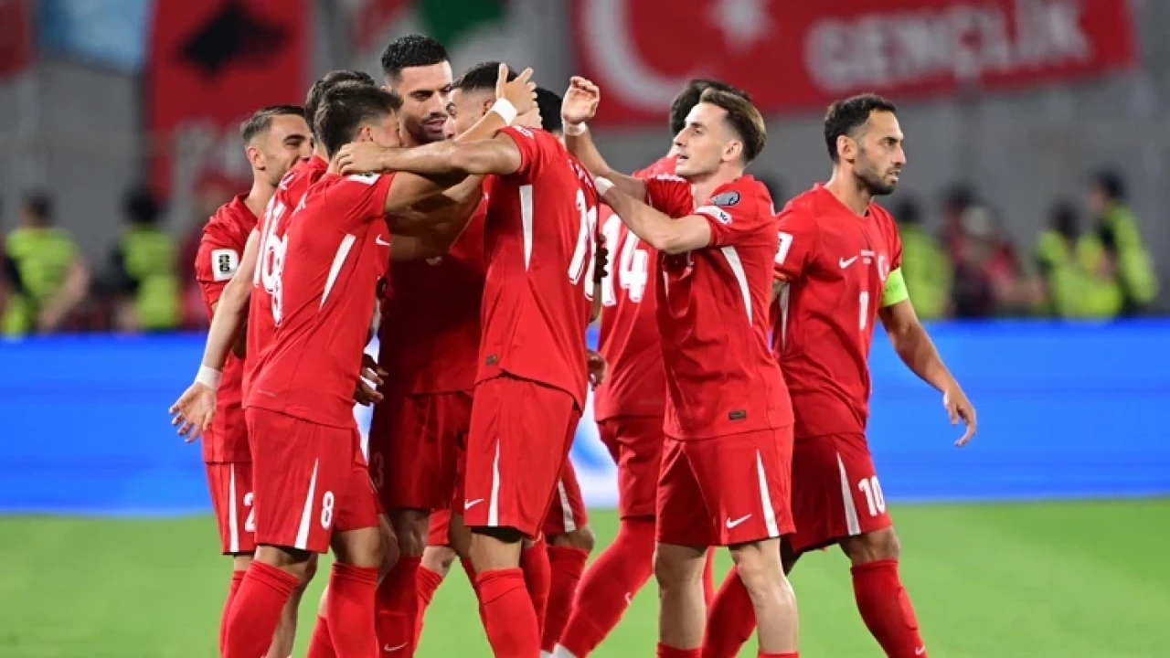 Türkiye, Bulgaristan deplasmanında 3 puan peşinde! İşte ilk 11!