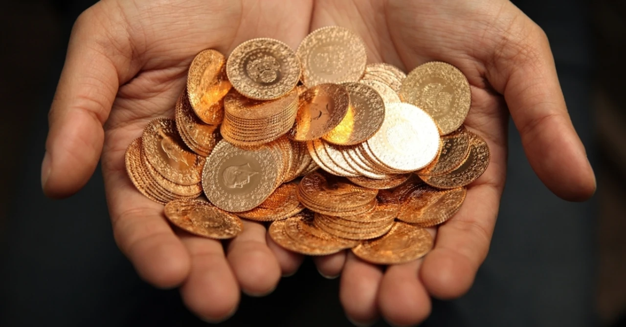 Altın güne yeni rekorla başladı!