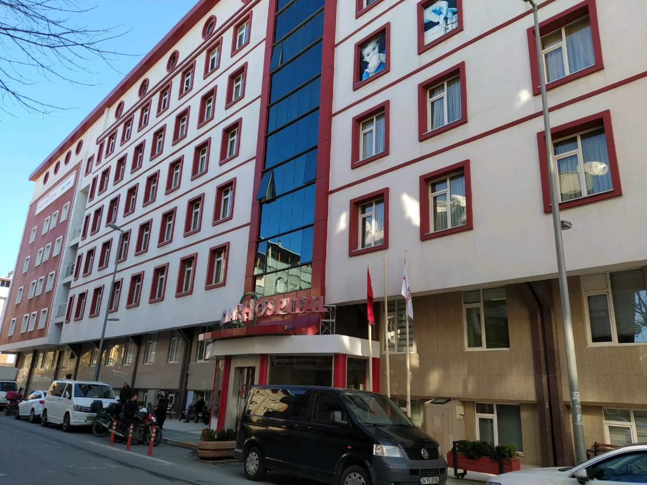 Avcılar Hospital 600 milyon TL'ye satıldı