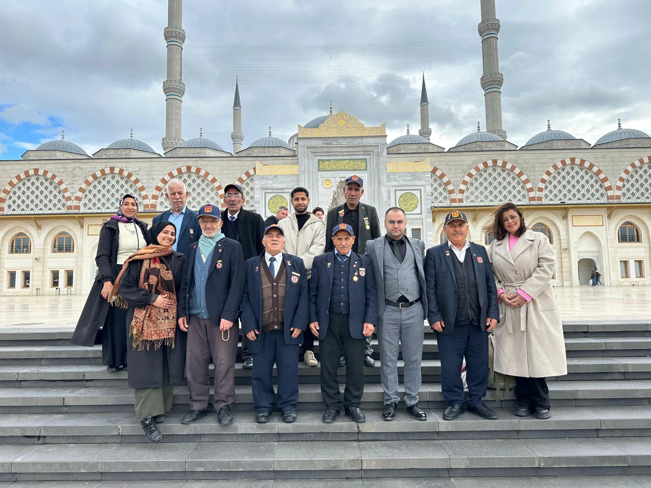 İstanbul'da  manevi tur