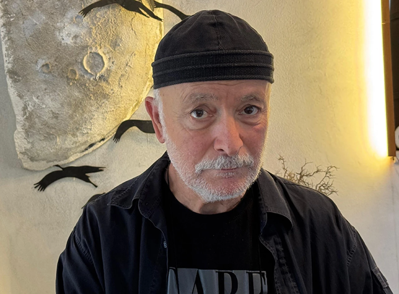 Gerçek bir sanatçı