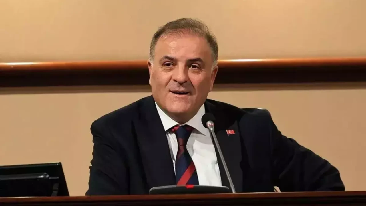 İBB Başkan Vekili Nuri Aslan için 3 yıl hapis istemi!