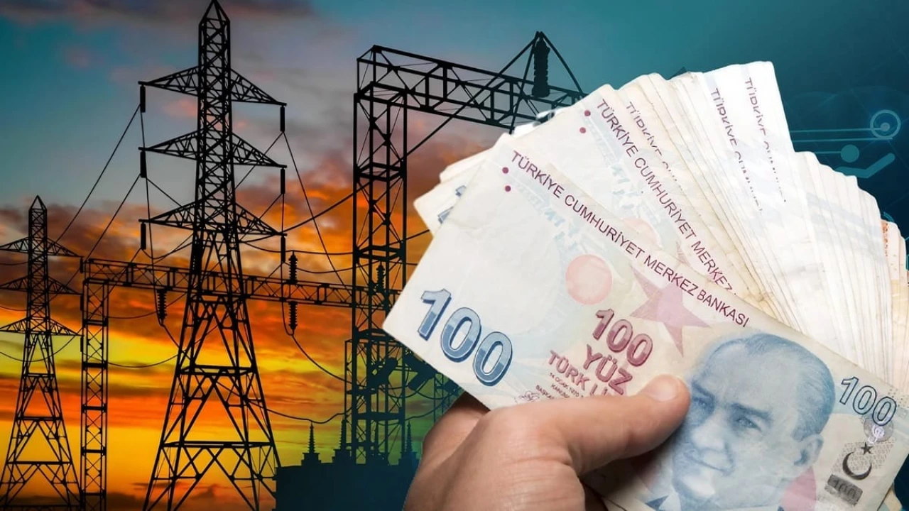 Elektriğe  örtülü zam!