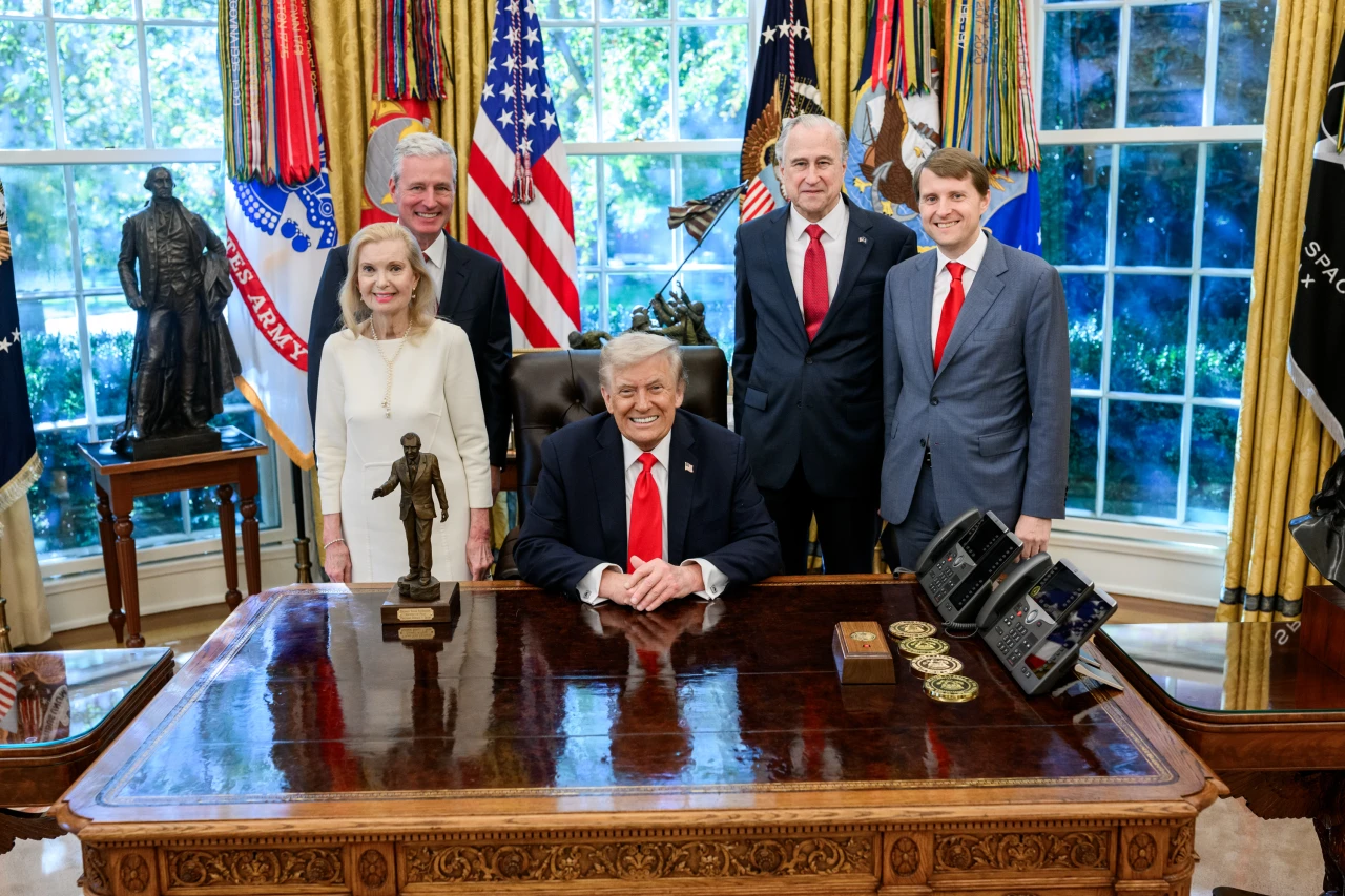Trump'ın yine bir şartı var!