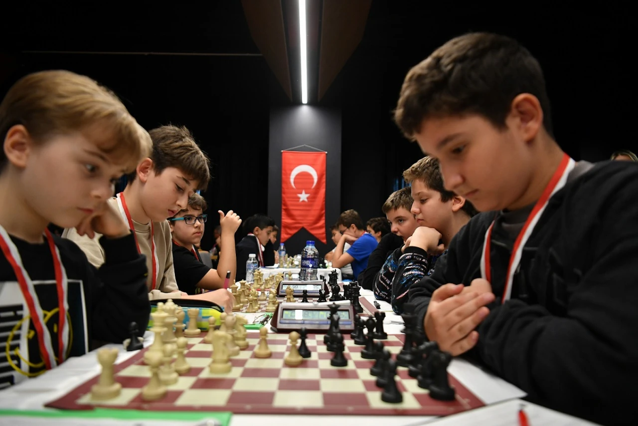 Sporcular Beylikdüzü'nde buluştu