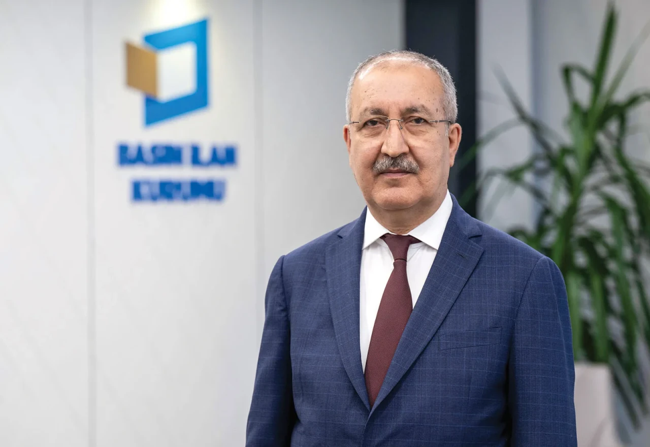 Cavit Erkılınç emekliliğini açıkladı: Basın İlan Kurumu’na veda mesajı yayımladı
