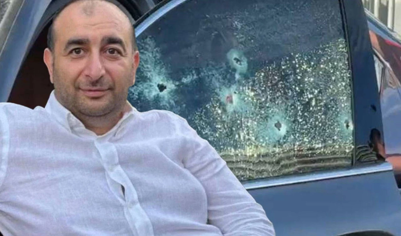 Avukat Serdar Öktem hayatını kaybetti! Cinayetin ayrıntıları ortaya çıktı