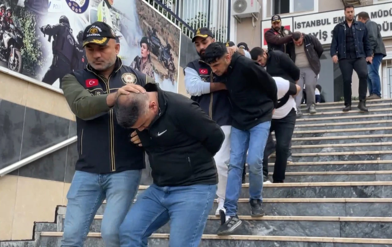 İnşaat işçisi kılığında hırsızlık!
