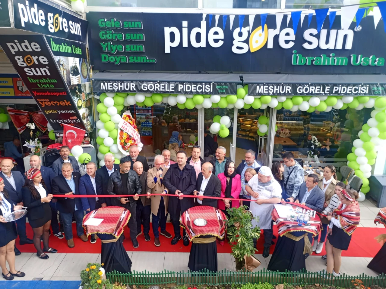 En güzel pideci Beylikdüzü'nde