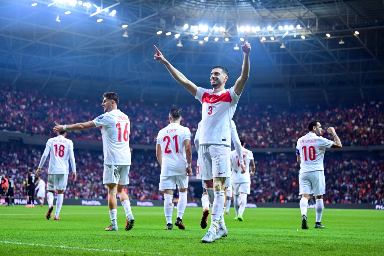 Demiral cephesinde sıcak gelişme